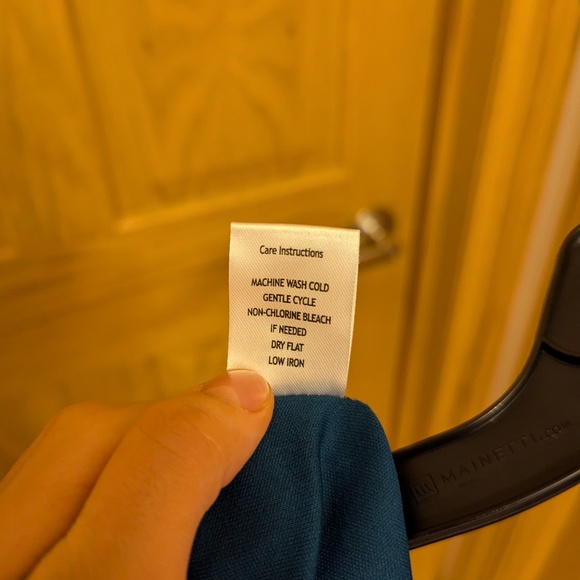 Honey and Rosie Spaghetti Strap V-Neck Ruched Satin Bodycon Dress - Picture 10 of 11